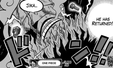 one piece 1091 spoilers